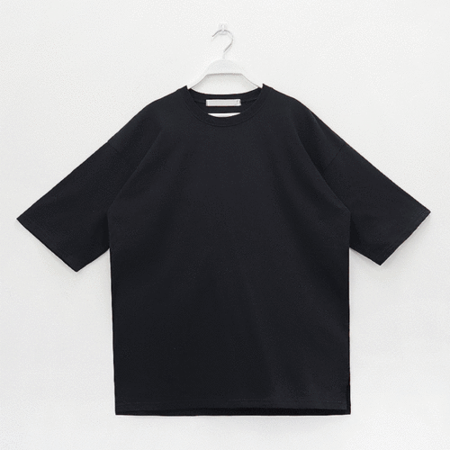 베이직 반팔 &amp; 긴팔 티셔츠 (2color) #38